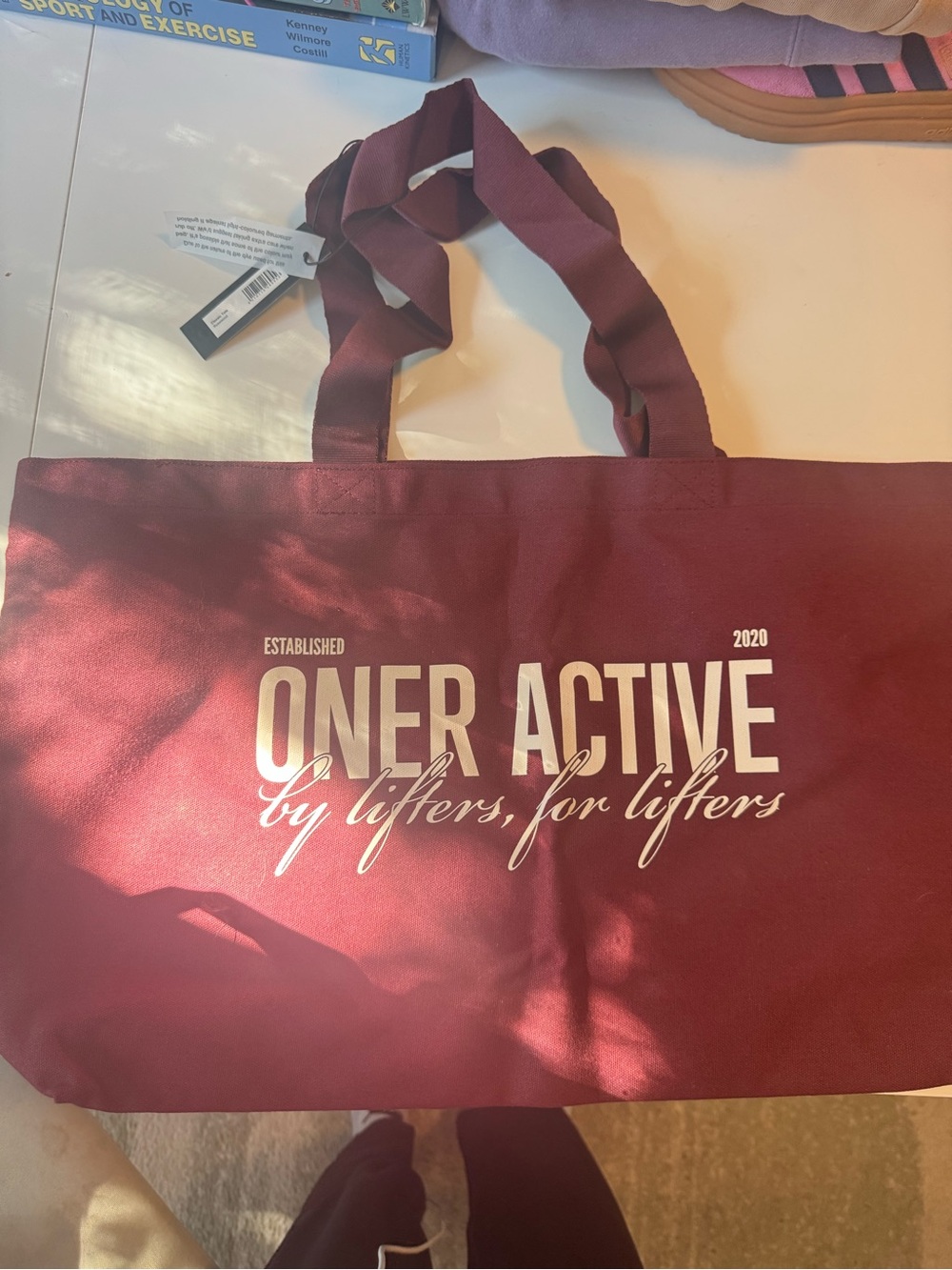 ONER ACTIVE Tote Bag